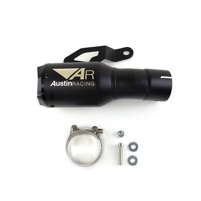 Para BMW S1000RR 2019-2025 S1000R 2019-2025 Silenciador de Escape Tubo Deslizante Ponta 60mm - Imagem 1 de 4