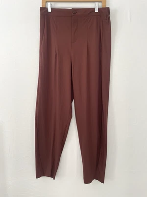 PANTALONES DE NAILON RUTI RUST USADOS EN EXCELENTE ESTADO - Talla para mujer: 8 Foto 1 de 4