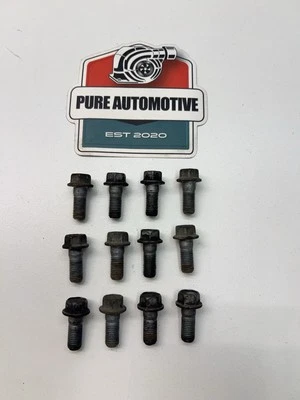 Infiniti G35 2007-2008 sedán eje a diferencial trasero juego de pernos de montaje OEM Foto 1 de 4