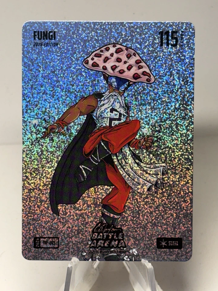 2026 Bo Jackson Battle Arena Hongi Kawhi Leonard IBF-285 Steel Icons Battlefoil Foto 1 de 3