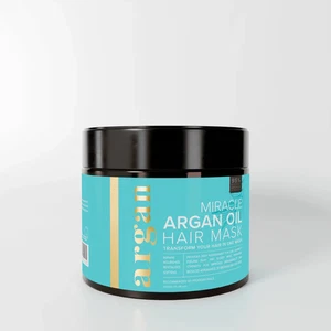Argan Oil Hair Mask 450ml - Picture 1 of 4