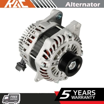 NEW Alternator For 2011-2014 Ford Edge 2007-2010 Ford Edge 2010-2012 Ford Taurus Foto 1 de 4