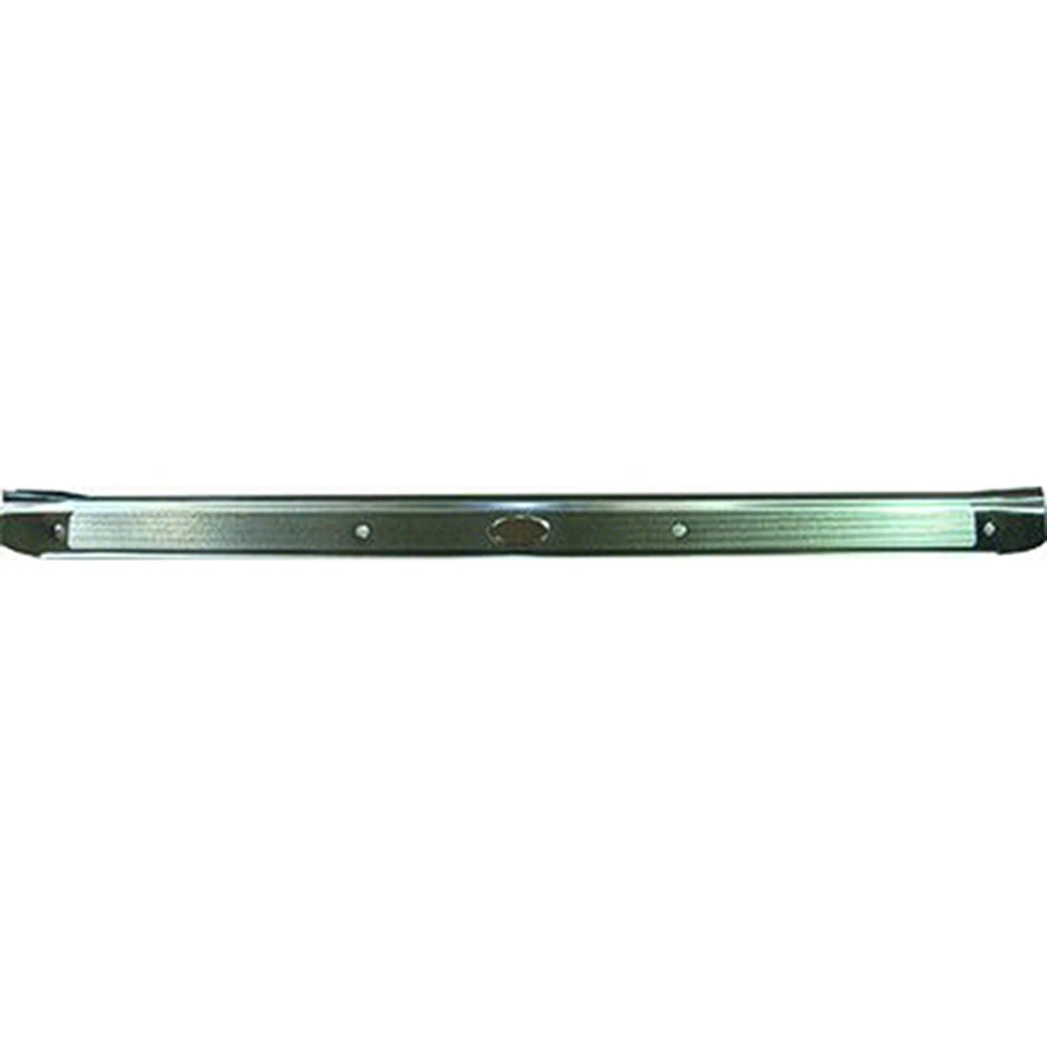 Placa de umbral de puerta frontal lado del conductor para Buick Skylark 1970-1972 4032-575-68LC Foto 1 de 1