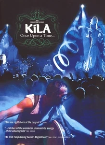 Once Upon A Time (DVD) Kila - Picture 1 of 3