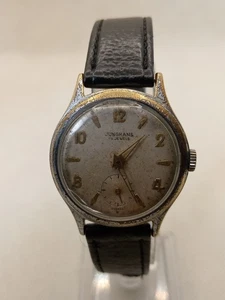 Junghans 16 Jewel vintage watch, For Restoration, Working But Read Discription - Picture 1 of 8