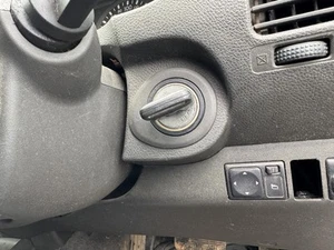 NISSAN NAVARA D40, 2.5, DIESEL, 09/05-08/15 IGNITION SWITCH BARREL AND KEY Diese - Picture 1 of 9