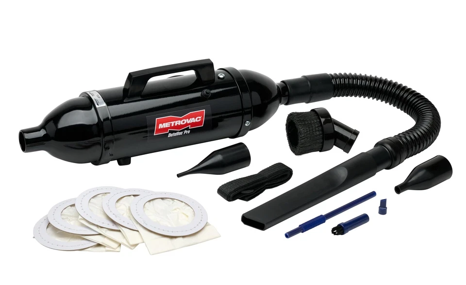 Metro Vac Electric DataVac Pro Series | Model MDV-1BA | Computer Vacuum | Blo... - Image 1 of 1