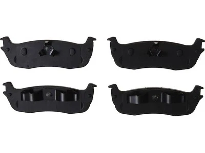 Juego de pastillas de freno traseras centradas para Ford F150 Heritage 2004 97562WXWZ Foto 1 de 2