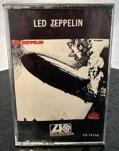Led Zeppelin - I Cassette Tape ~ Atlantic CS19128 ~ 80’s Pressing SEALED NEW! - Picture 1 of 6