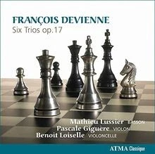 Devienne, François : Six Trios Op.17 von not specified | CD | Zustand sehr gut - Bild 1 von 2