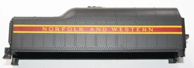 Lionel 2046 Norfolk and Western Tender Shell - Image 1 of 4