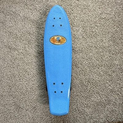 Monopatín completo original de colección Makaha Mako Pro años 70 ¡AZUL FUNCIONA!! Foto 1 de 4