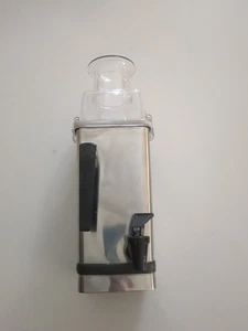 Vintage Vita-Mix 3600 Edelstahl Entsafter Mixer Glas und Deckel - Bild 1 von 8
