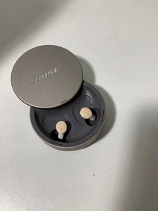 Auriculares para dormir con enmascaramiento de ruido Bose usados para piezas (1824810) - Imagen 1 de 2