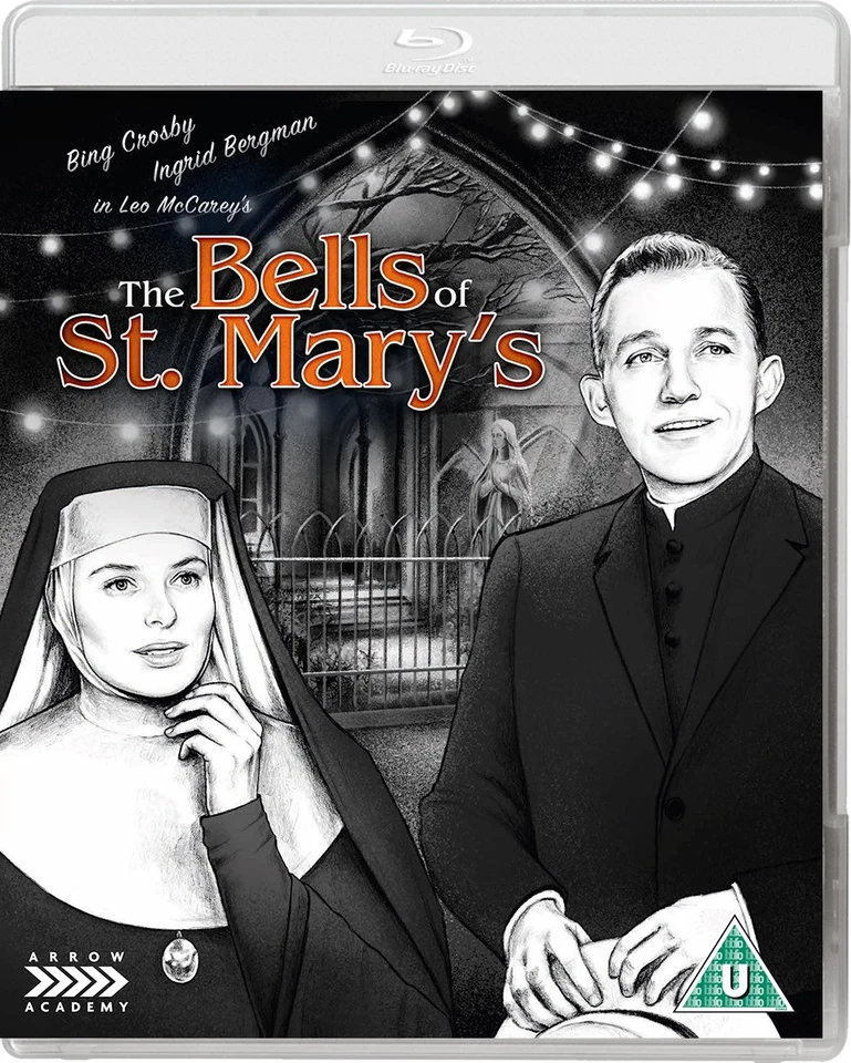 The Bells of St. Mary's (1945) Arrow Academy Blu-ray NEW SEALED - Image 1 of 1