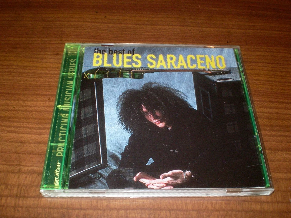Best of Blues Saraceno - Image 1 of 1