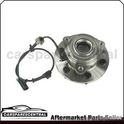 Cojinete de rueda y buje Mevotech BXT para GMC Sierra 1500 2004 2005 2006 1999 Foto 1 de 4