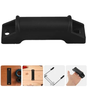 8 Piezas Accesorios para Silla Deportes Electrónicos Pies de Oficina Deslizadores Reposapiés Suministro - Imagen 1 de 12