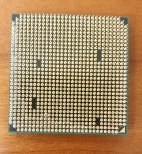 AMD Phenom II X4 965 HDZ965FBK4DGM 3.4 GHz 4-Core 6M Sockel AM3 CPU Processor - Bild 1 von 3