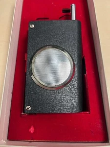 Webcor Micro 350 2 Way Transceiver ES 350 AM Radio Communication - Picture 1 of 12