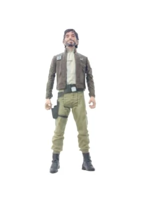 Figura de acción Star Wars Vintage Collection Capitán Cassian Andor Rogue One Ty69 Foto 1 de 3