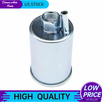 Nuevo Se Adapta a Chevrolet Camaro Chevelle Nova Filtro de Combustible Coche Filtro de Gas Repuesto Foto 1 de 4