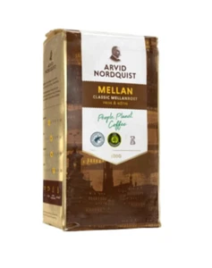 ☕ Arvid Nordquist Kaffe Mellan | 500g 🌿 Premium Swedish Coffee - Picture 1 of 2