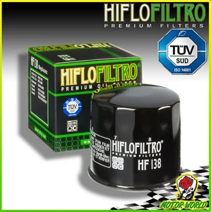 FILTRO OLIO ORIGINALE HIFLO Suzuki SV 650 1999 2000 2001 2002 - Foto 1 di 1