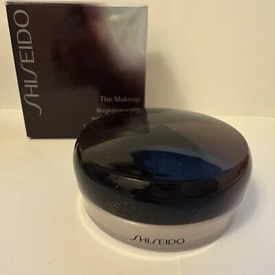 New RARE Shiseido The Makeup Brightening Veil sunscreen SPF 24  12g/ .42 oz - Image 1 of 4