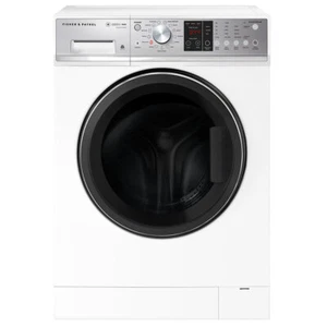 Fisher & Paykel Series 7 10kg Front Load Washing Machine with Steam Care WH10... - Picture 1 of 4