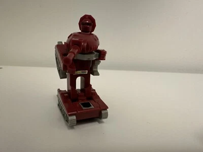 Warpath 1984 Vintage Hasbro G1 Transformers tank action figure - Image 1 of 4