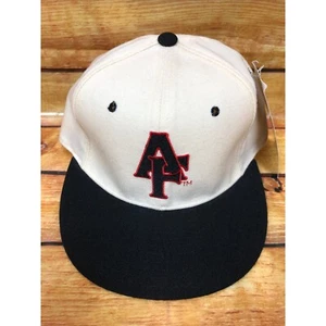 NWT NOS Vintage Atlanta Falcons New Era Pro Model 7 1/8 Fitted Hat Cap Wool (e82 - Picture 1 of 8