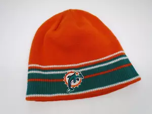 Miami Dolphins Football Strickmütze Beanie NFL Einheitsgröße - Bild 1 von 4