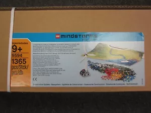 NEU *SELTEN* LEGO Mindstorms 9594 Education Green City Challenge Set; NXT; Technic - Bild 1 von 2