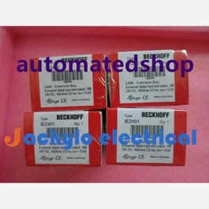 BECKHOFF module IE2401 brand new - Picture 1 of 2
