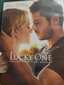 The Lucky One - DVD - VERY GOOD - Picture 1 of 2