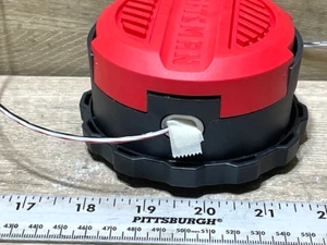 Craftsman WS2400 & WS4200 Gas-Saitentrimmer Schneidkopf NEU - Bild 1 von 4