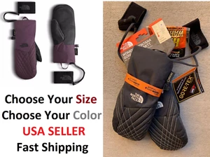 The North Face Montana Gore Tex Damenhandschuh isoliert UVP $ 70 SCHNELLER VERSAND - Bild 1 von 9