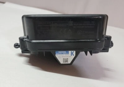 Toyota Land Cruiser 2020-2021 -K- sensor de radar 88210-48071 usado OEM *DC496 Foto 1 de 4