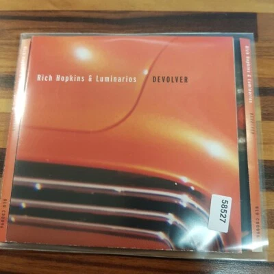RICH HOPKINS / LUMINARIOS: Devolver + Bailey In The Sky    > EX/VG+(2CD) - Bild 1 von 2