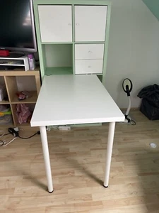 schreibtisch weiß - Bild 1 von 13