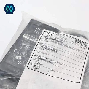 CISCO AIR-PWRINJ5 Power Injector (802.3af) for AP 1600, 26 - Picture 1 of 1