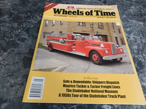 Wheels of Time Magazine May June 2011 Vol 32 No 3 - Imagen 1 de 2