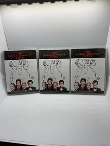 THE CAROL BURNETT SHOW-EPISODES 716, 917, 707, 1018, 1002, 722. DVD CLASSIC TV - Picture 1 of 7