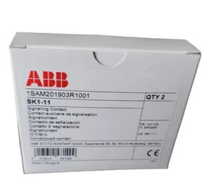1pc new ABB SK1-11 Signalling Contact, 1SAM201903R1001 - Picture 1 of 1