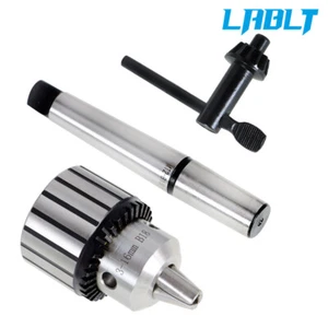 LABLT 5/8" Super Heavy Duty Drill Chuck Capacity with R8 Shank Precision B18 - Picture 1 of 12