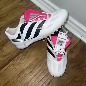 Scarpe da calcio ADIDAS PREDATOR PRECISION.3 TF TURF ID6791 da uomo taglia US 7 RARE! - Foto 1 di 7