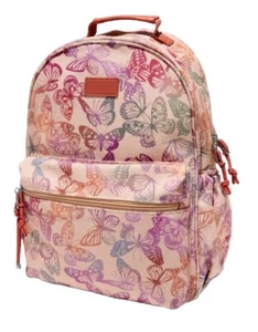 Claire’s Holographic Rainbow Butterfly Backpack New With Tags - Picture 1 of 3