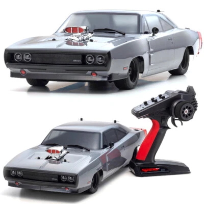 Kyosho 34492T1 1/10 Fazer Dodge Charger VE Supercharged On-Road RTR Car - Image 1 of 4