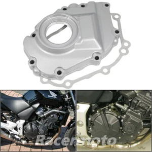 Engine Stator Cover w/Gasket for Honda CBR600 F2 F3 1992-98 CB600 Hornet 98-07 - Imagen 1 de 15